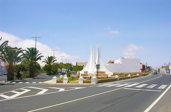 Fuerteventura Fotos › Ortschaft › Antigua › Bild 3