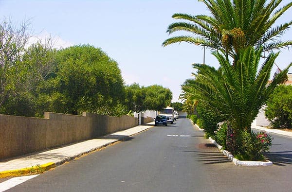 Fuerteventura Fotos › Ortschaft › Antigua › Bild 5