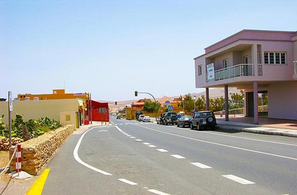 Bild Ortschaft Antigua, Fuerteventura