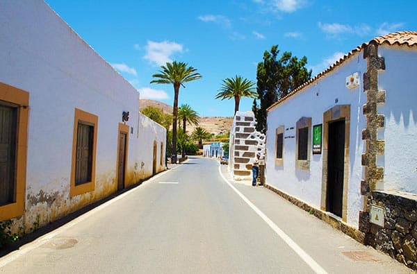 Fuerteventura Fotos › Ortschaft › Betancuria › Bild 10