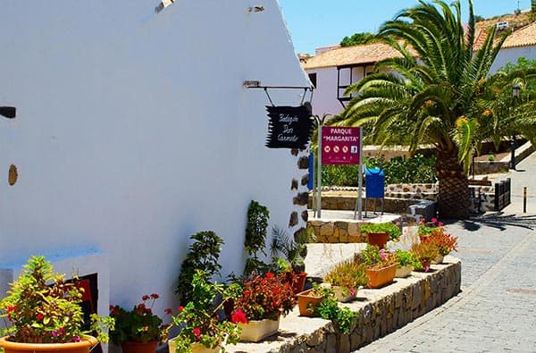 Fuerteventura Fotos › Ortschaft › Betancuria › Bild 11