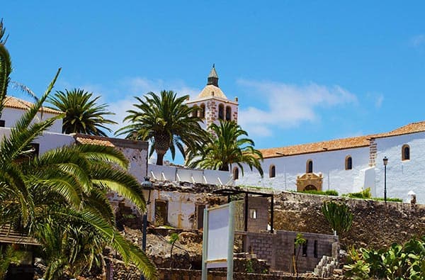 Fuerteventura Fotos › Ortschaft › Betancuria › Bild 12
