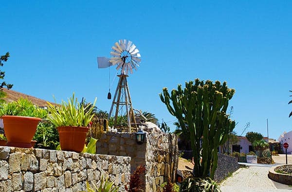 Fuerteventura Fotos › Ortschaft › Betancuria › Bild 14