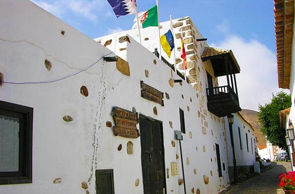 Fuerteventura Fotos › Ortschaft › Betancuria › Bild 3