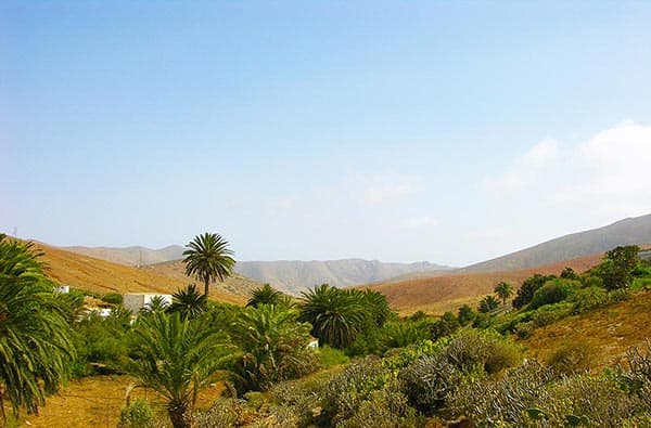 Fuerteventura Fotos › Ortschaft › Betancuria › Bild 9