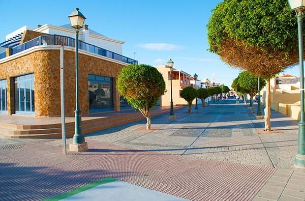 Fuerteventura Fotos › Ortschaft › Caleta De Fuste › Bild 13