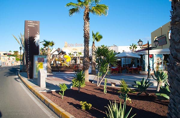 Fuerteventura Fotos › Ortschaft › Caleta De Fuste › Bild 18