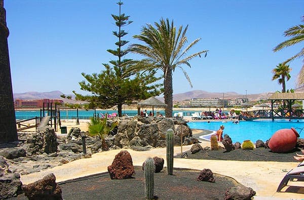 Fuerteventura Fotos › Ortschaft › Caleta De Fuste › Bild 6