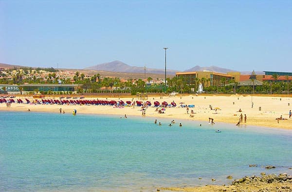 Fuerteventura Fotos › Ortschaft › Caleta De Fuste › Bild 7