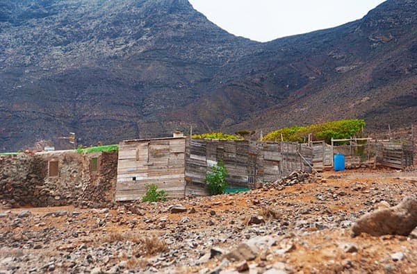 Bild Ortschaft Cofete, Fuerteventura