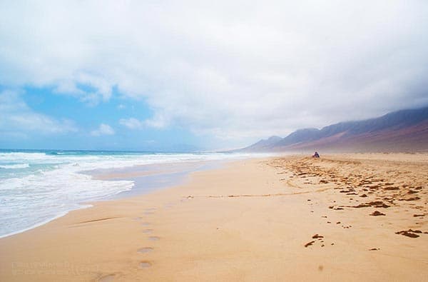 Fuerteventura Fotos › Ortschaft › Cofete › Bild 5
