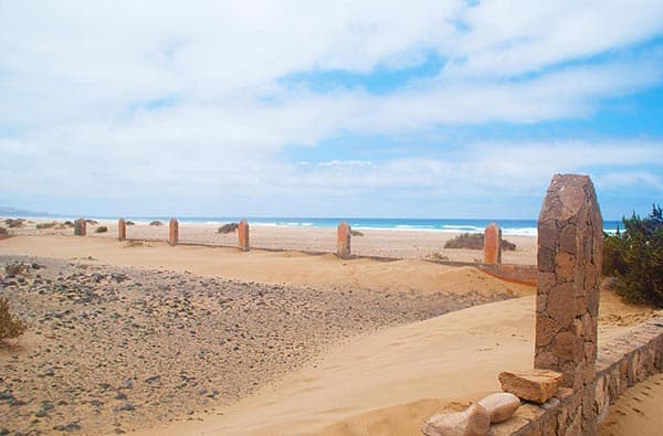 Fuerteventura Fotos › Ortschaft › Cofete › Bild 6