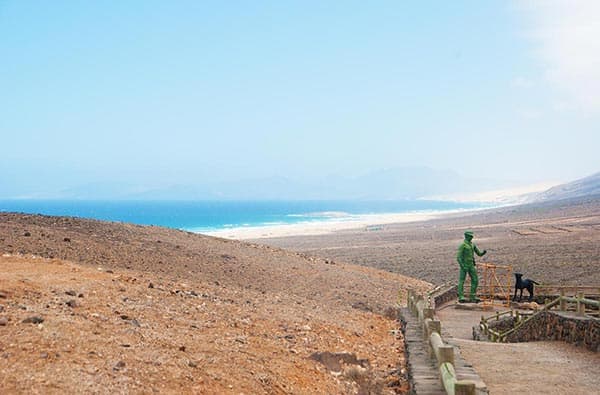 Fuerteventura Fotos › Ortschaft › Cofete › Bild 8