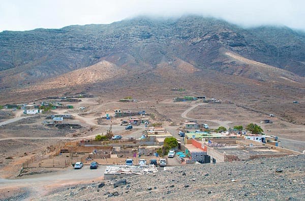 Fuerteventura Fotos › Ortschaft › Cofete › Bild 9