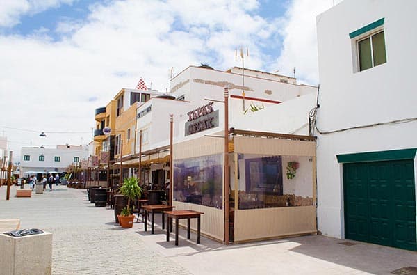 Fuerteventura Fotos › Ortschaft › Corralejo › Bild 12