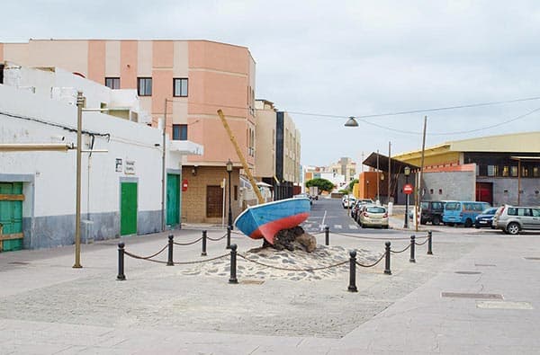 Bild Ortschaft Corralejo, Fuerteventura