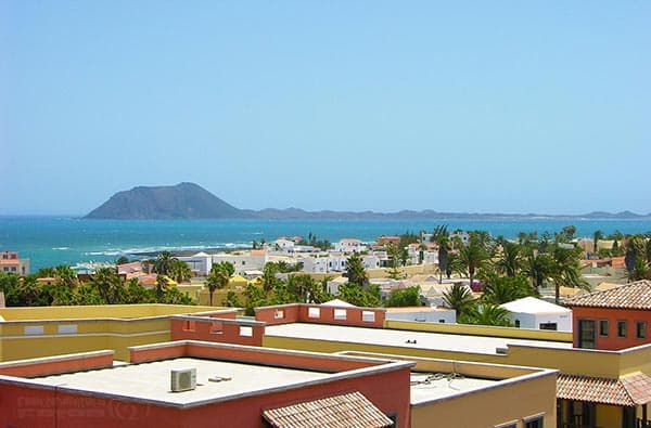 Fuerteventura Fotos › Ortschaft › Corralejo › Bild 3
