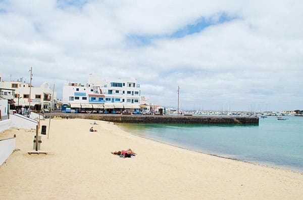 Fuerteventura Fotos › Ortschaft › Corralejo › Bild 8
