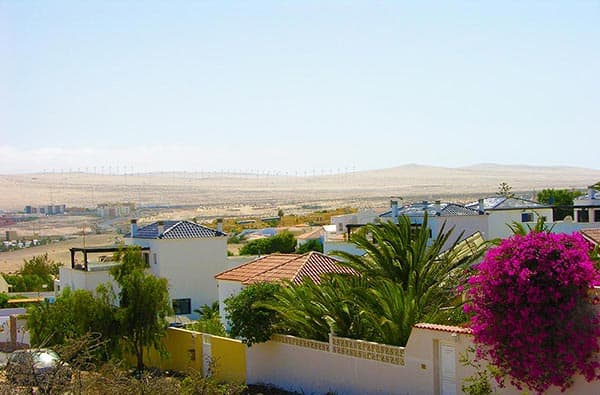 Fuerteventura Fotos › Ortschaft › Costa Calma › Bild 10