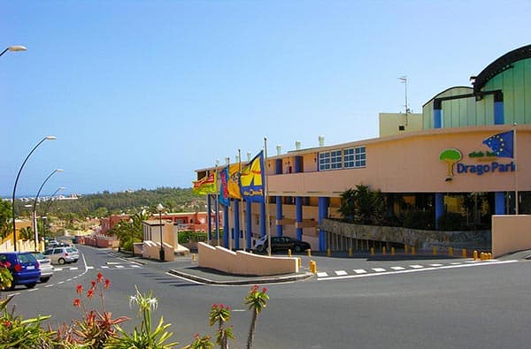 Fuerteventura Fotos › Ortschaft › Costa Calma › Bild 11