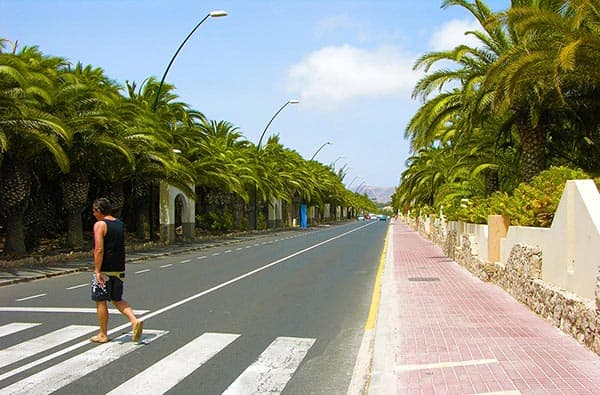 Fuerteventura Fotos › Ortschaft › Costa Calma › Bild 5