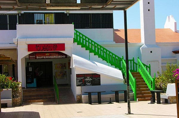 Fuerteventura Fotos › Ortschaft › Costa Calma › Bild 9