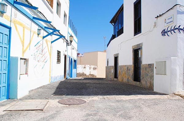 Fuerteventura Fotos › Ortschaft › El Cotillo › Bild 14