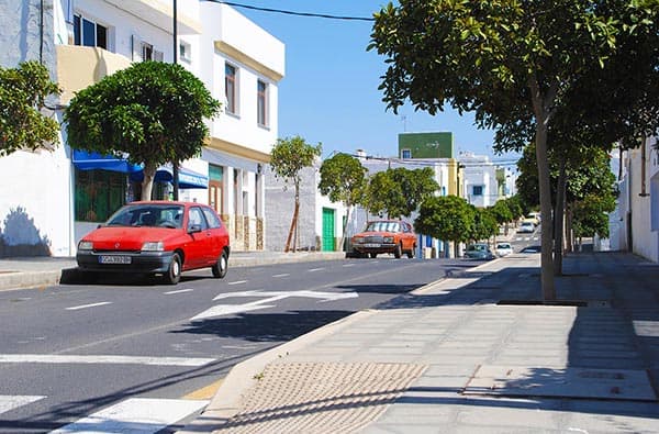 Bild Ortschaft El Cotillo, Fuerteventura