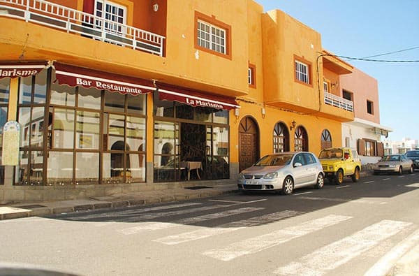 Fuerteventura Fotos › Ortschaft › El Cotillo › Bild 17