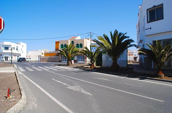 Fuerteventura Fotos › Ortschaft › El Cotillo › Bild 19