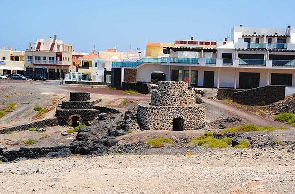Fuerteventura Fotos › Ortschaft › El Cotillo › Bild 2