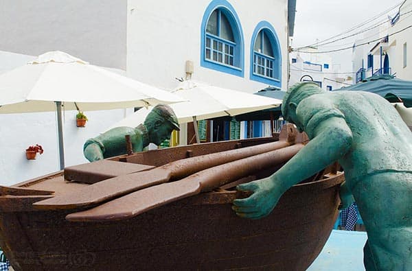 Fuerteventura Fotos › Ortschaft › El Cotillo › Bild 20
