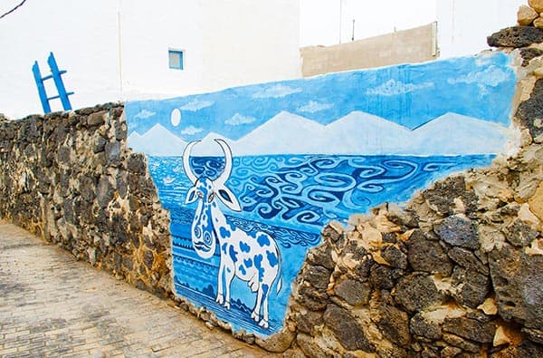 Fuerteventura Fotos › Ortschaft › El Cotillo › Bild 21