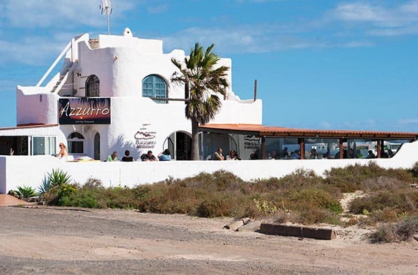 Fuerteventura Fotos › Ortschaft › El Cotillo › Bild 22