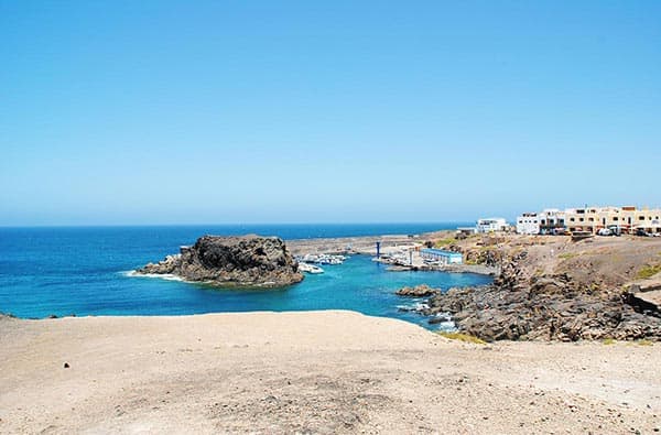 Fuerteventura Fotos › Ortschaft › El Cotillo › Bild 3