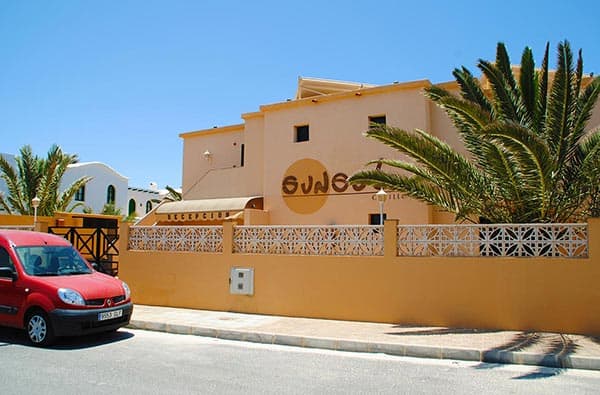 Fuerteventura Fotos › Ortschaft › El Cotillo › Bild 5