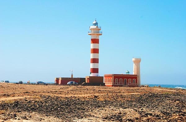 Fuerteventura Fotos › Ortschaft › El Cotillo › Bild 9
