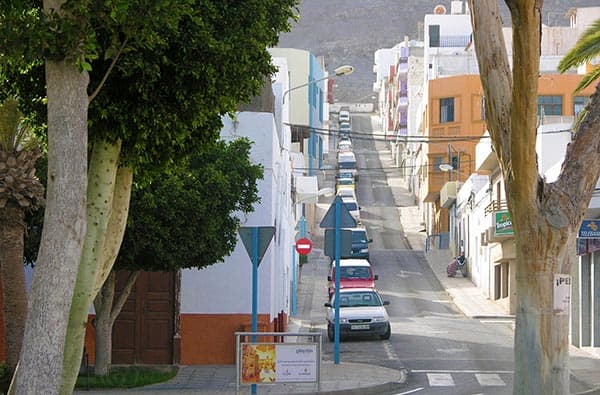 Fuerteventura Fotos › Ortschaft › Gran Tarajal › Bild 10