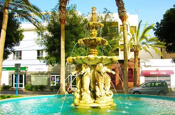 Fuerteventura Fotos › Ortschaft › Gran Tarajal › Bild 12