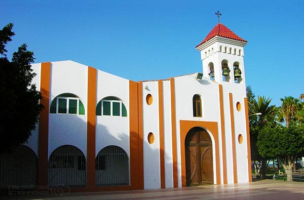 Fuerteventura Fotos › Ortschaft › Gran Tarajal › Bild 13
