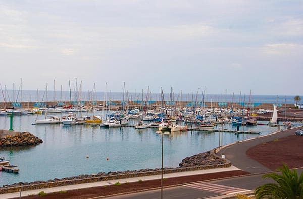Fuerteventura Fotos › Ortschaft › Gran Tarajal › Bild 15