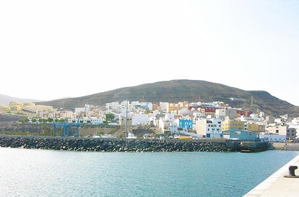 Fuerteventura Fotos › Ortschaft › Gran Tarajal › Bild 4