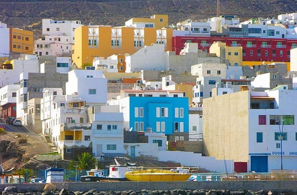 Bild Ortschaft Gran Tarajal, Fuerteventura