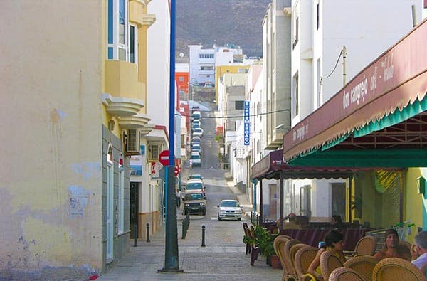 Fuerteventura Fotos › Ortschaft › Gran Tarajal › Bild 8