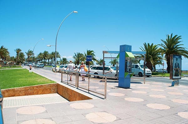 Fuerteventura Fotos › Ortschaft › Jandia › Bild 11