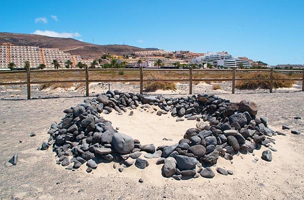 Fuerteventura Fotos › Ortschaft › Jandia › Bild 16