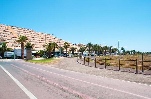 Bild Ortschaft Jandia, Fuerteventura