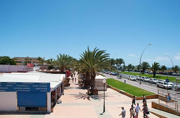 Bild Ortschaft Jandia, Fuerteventura