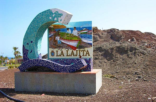 Fuerteventura Fotos › Ortschaft › La Lajita › Bild 1