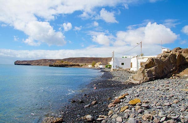 Fuerteventura Fotos › Ortschaft › La Lajita › Bild 12